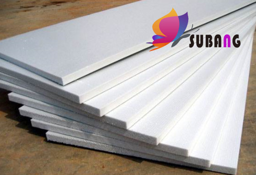 擠塑板提升白度，可以用熒光增白劑嗎？